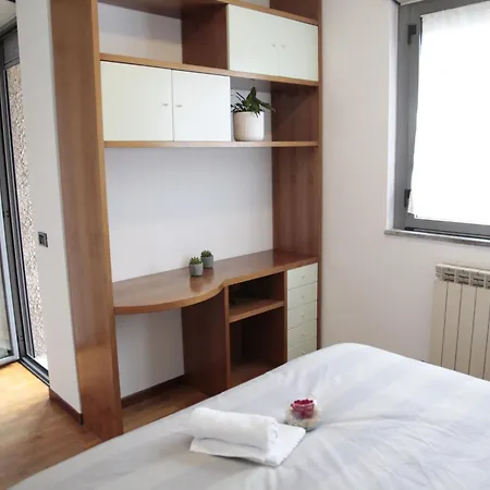 公寓 La Casa Di Dany E Laura *