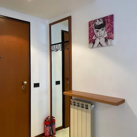 La Casa Di Dany E Laura Apartmán