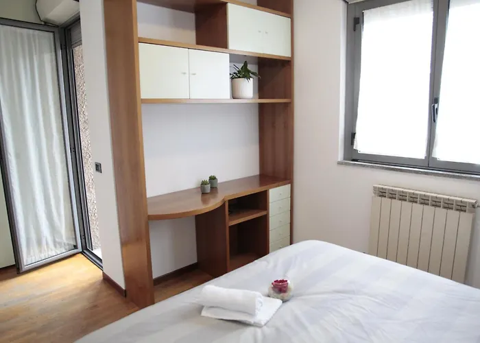 Apartman La Casa Di Dany E Laura *