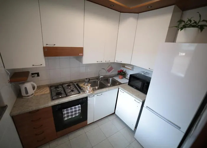 Apartman La Casa Di Dany E Laura *