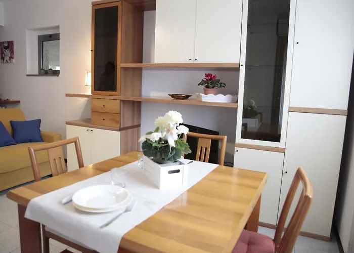 公寓 La Casa Di Dany E Laura