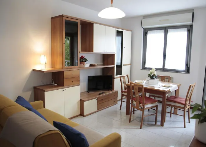 La Casa Di Dany E Laura 科莫