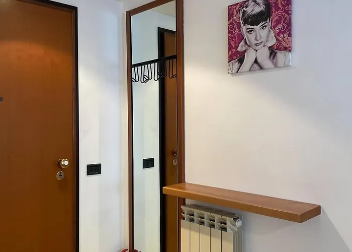 La Casa Di Dany E Laura 公寓