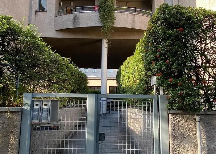 La Casa Di Dany E Laura Apartment