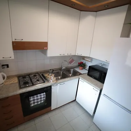 شقة La Casa Di Dany E Laura *