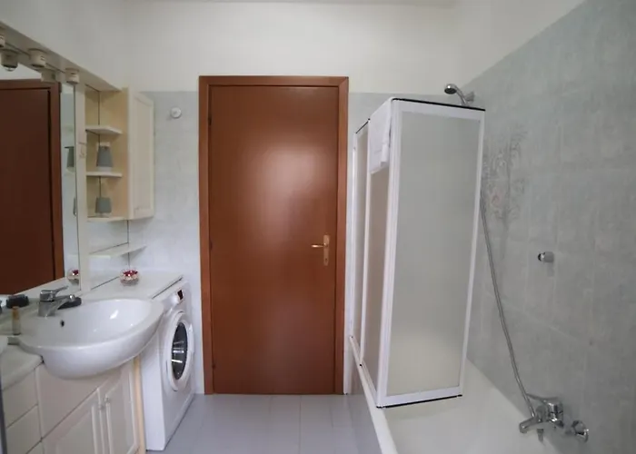 شقة La Casa Di Dany E Laura *